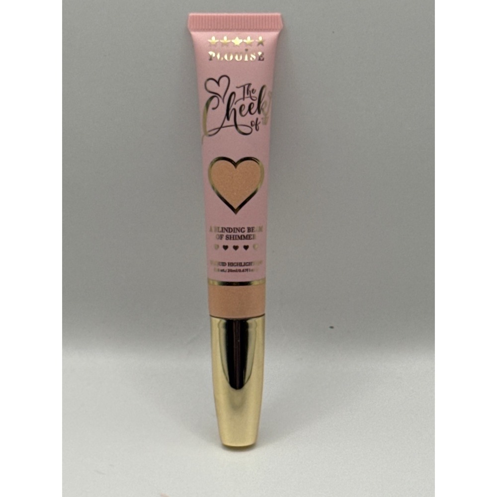 PLouise The‎ Cheek Of It Liquid Highlighter Dare To Dream Shimmer 20ml 0.67oz